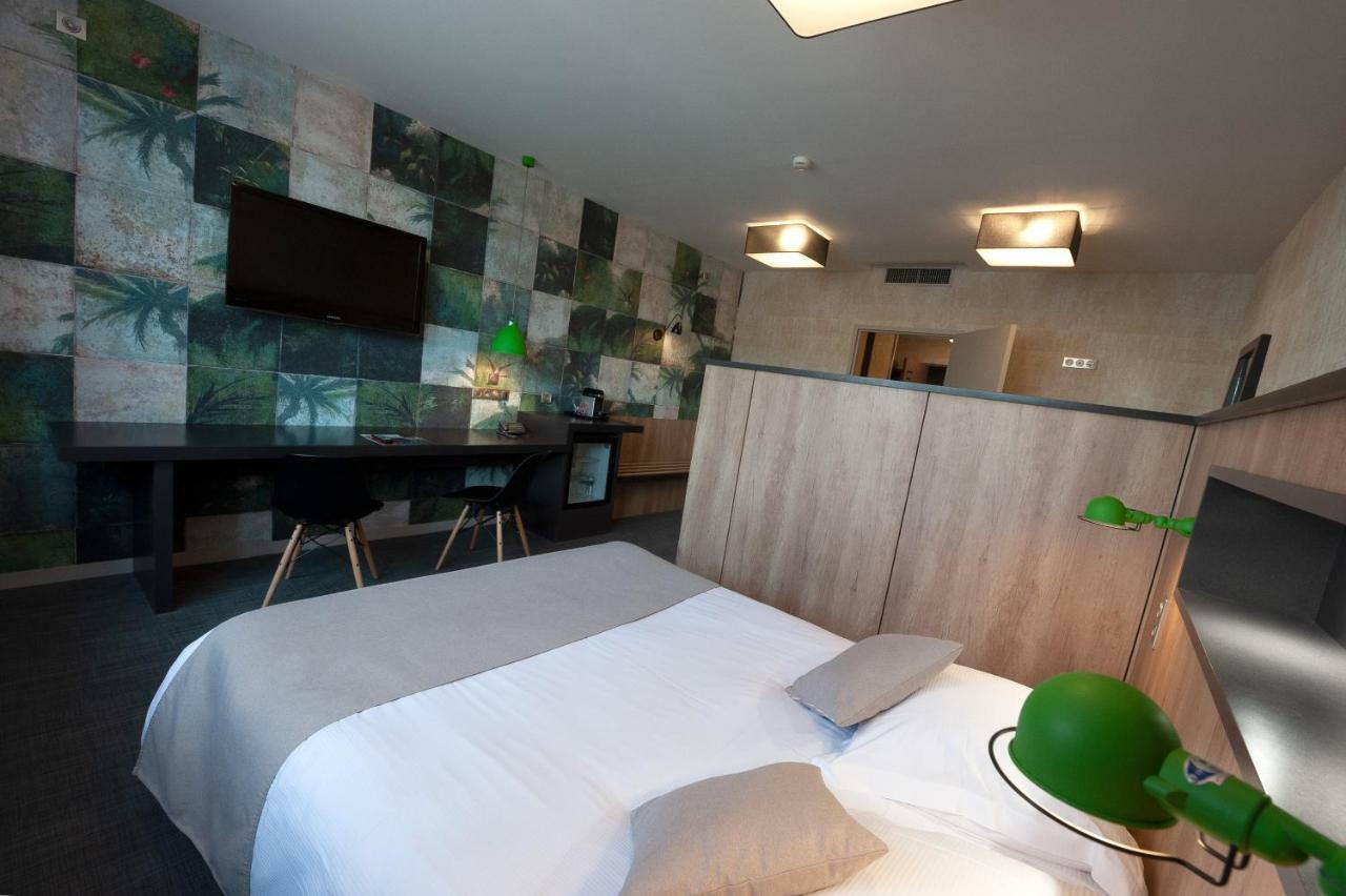 Hotel Nota Bene Montceau-les-Mines Exteriér fotografie